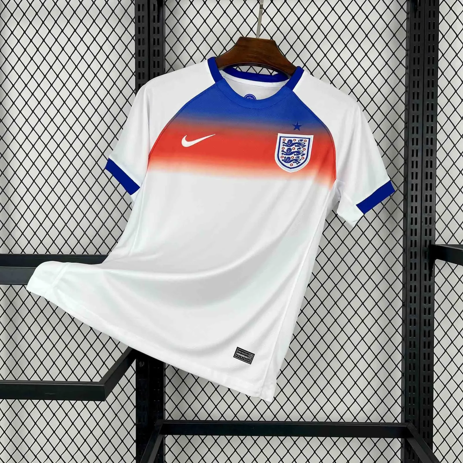 2025-26 Women's European Cup England Home Jersey 1