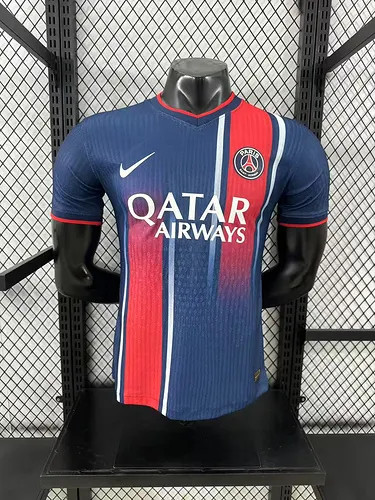 2025-26 Paris Special Edition Jersey - Players 1