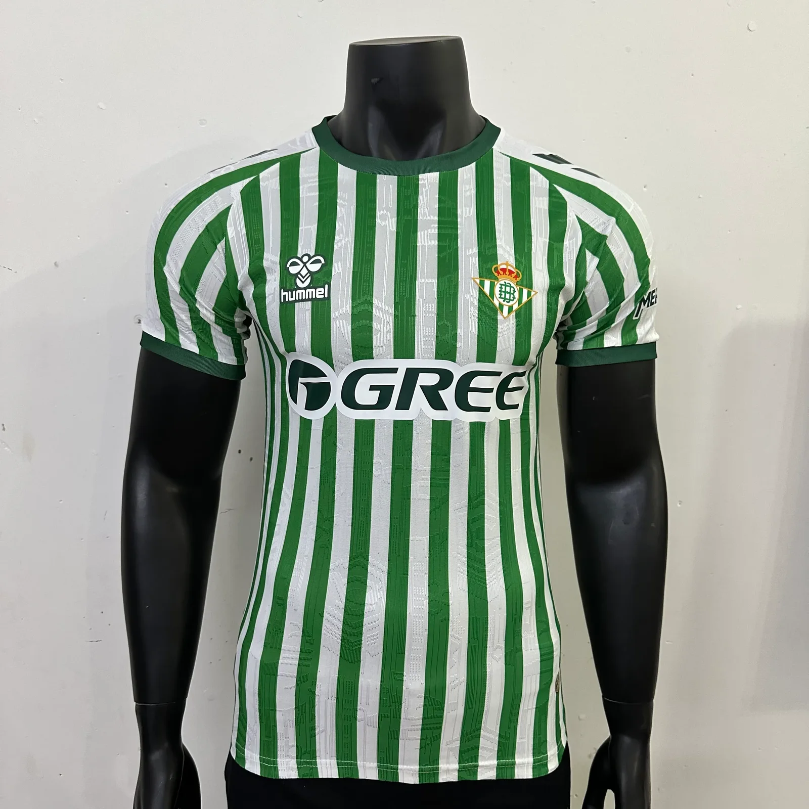 2025-26 Real Betis Final Edition Jersey – Player Version 1