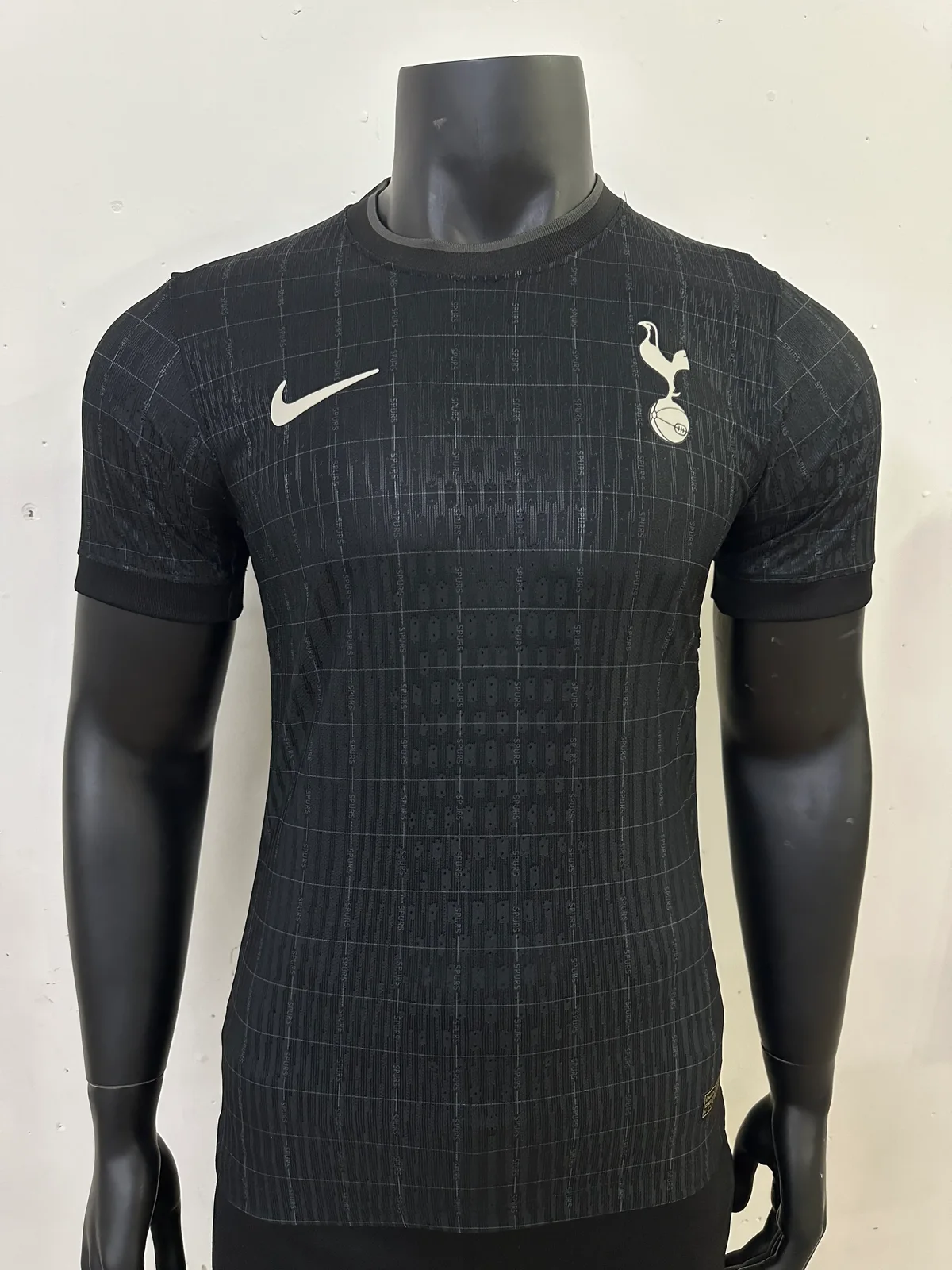 2025-26 Tottenham Hotspur Away Kit – Player Version 1