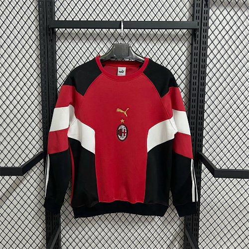 2026-27 AC Milan Long-Sleeve Sweatshirt 1