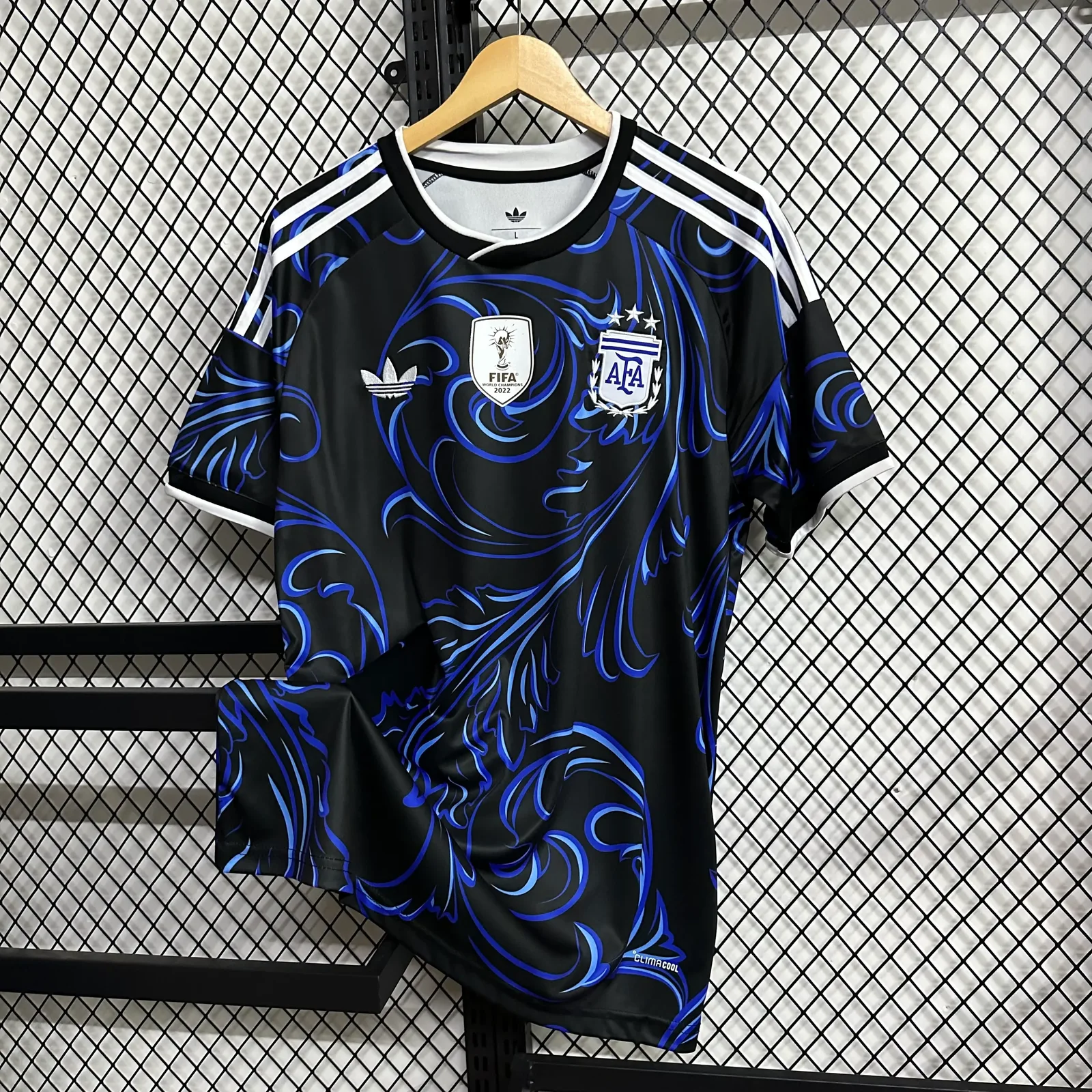 2026-27 Argentina Away Jersey