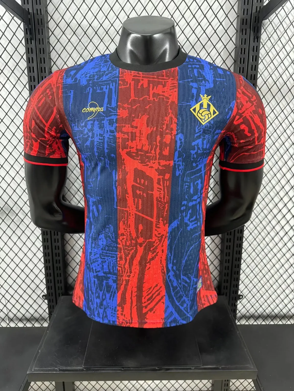 2025-26 Barcelona Special Edition Jersey – Player Version 1
