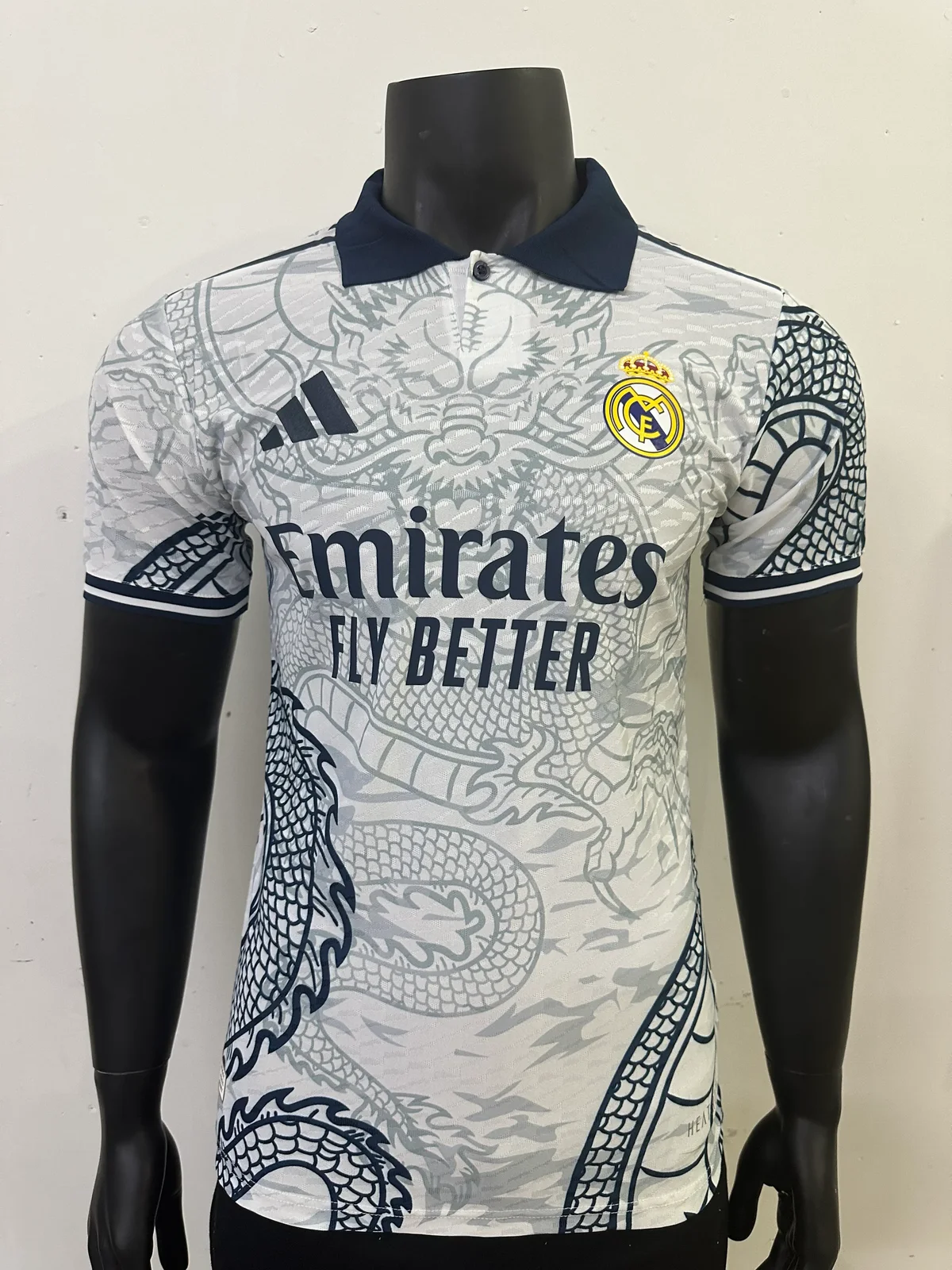 2025-26 Real Madrid Special Edition Jersey - Player Version 1