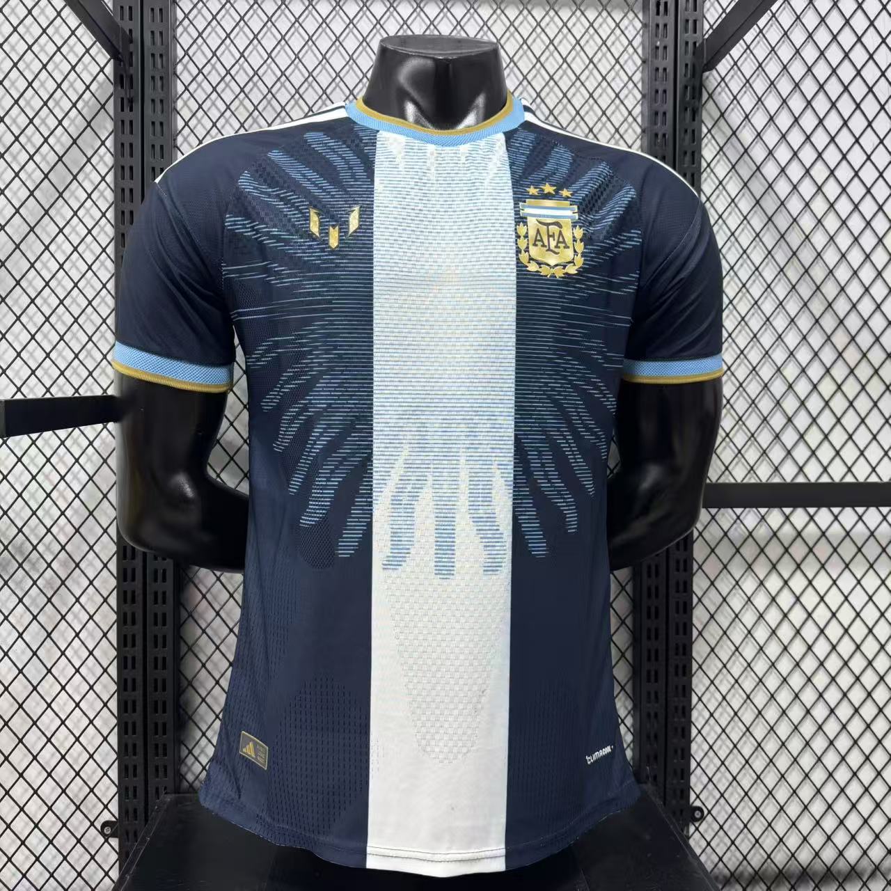 2026-27 Argentina Messi Special Edition Jersey – Player Version 1
