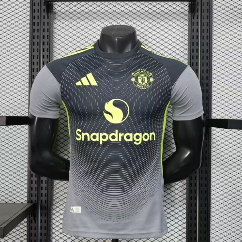 2025-26 Manchester United Special Edition Jersey - Player Edition 1