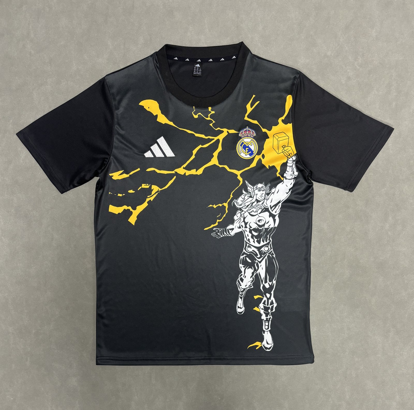 2025-26 Real Madrid Special Edition Jersey 1