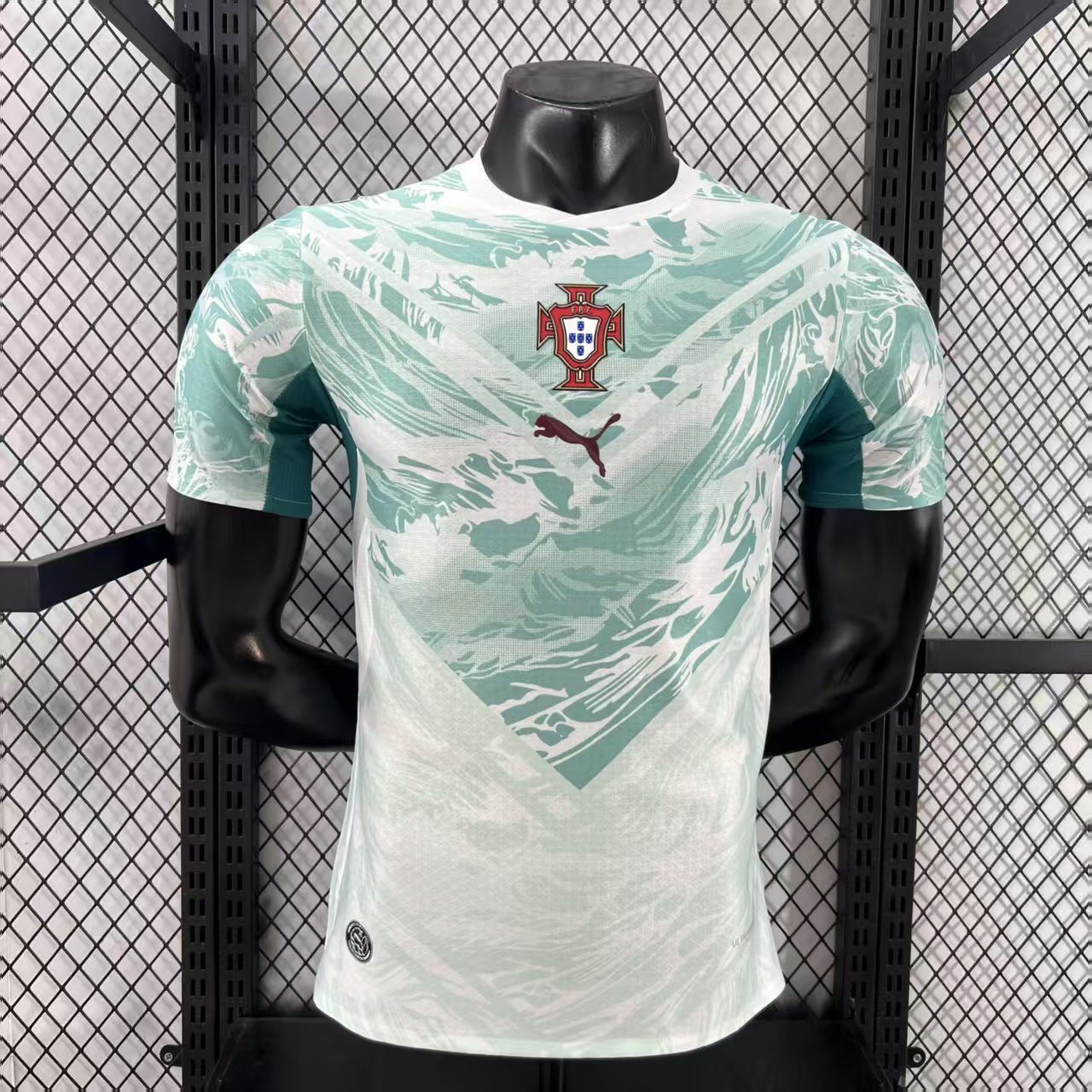 2026 Portugal Away Jersey – Player Version