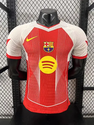 2025-26 Barcelona Special Edition Shirt - Player Edition 1