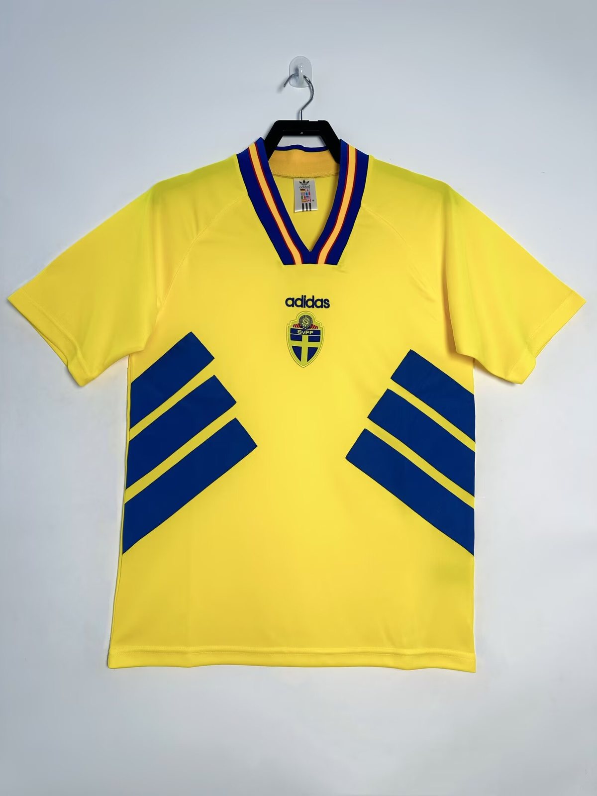 1994 Sweden Home Retro Jersey 1