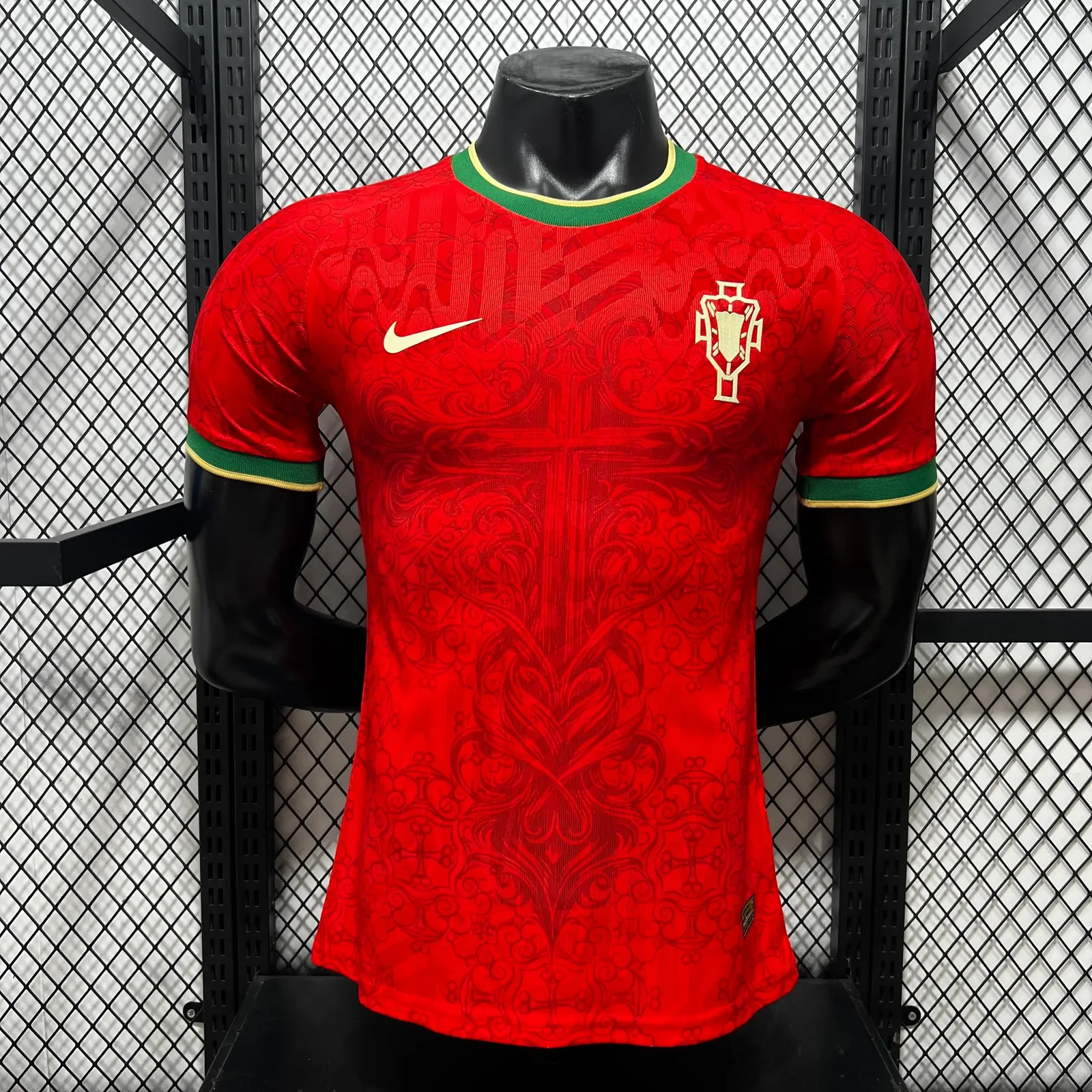 2026 Portugal Special Edition Jersey — Player Version 1