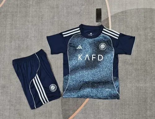 2025-26 Riyadh Away Kit - Children's Clothing 1
