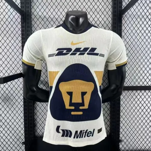 2025-26 Cougars Home Jersey - Player Edition 1