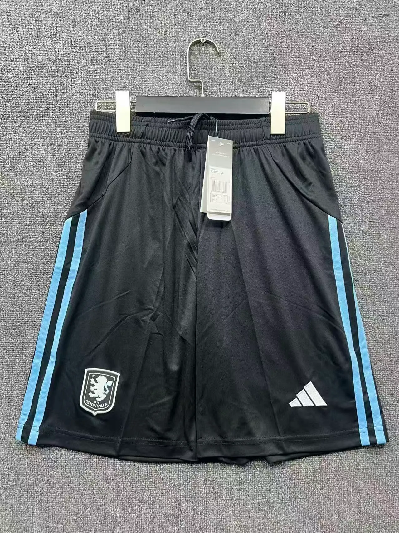 2026-27 Aston Villa Away Shorts - Fan Edition 1