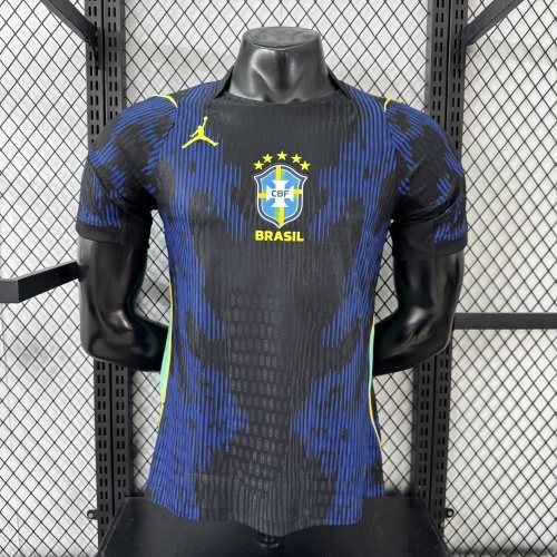 2026 Brazil Away Jersey - Player Version 1