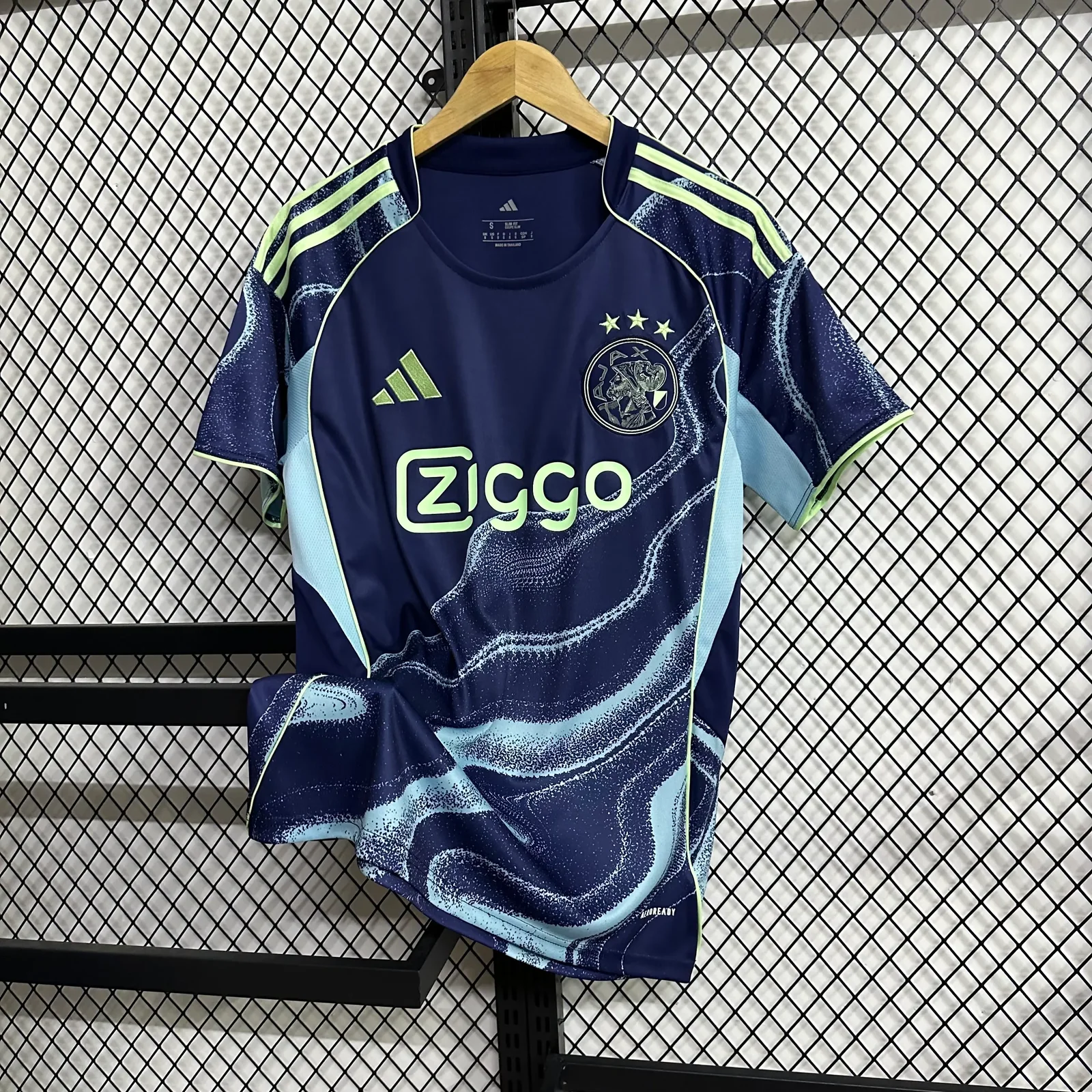 2025-26 Ajax Away Kit 1