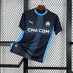 2025-26 Marseille Away Jersey 1