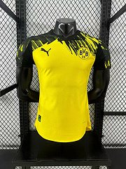 2025-26 Dortmund Home Jersey - Players