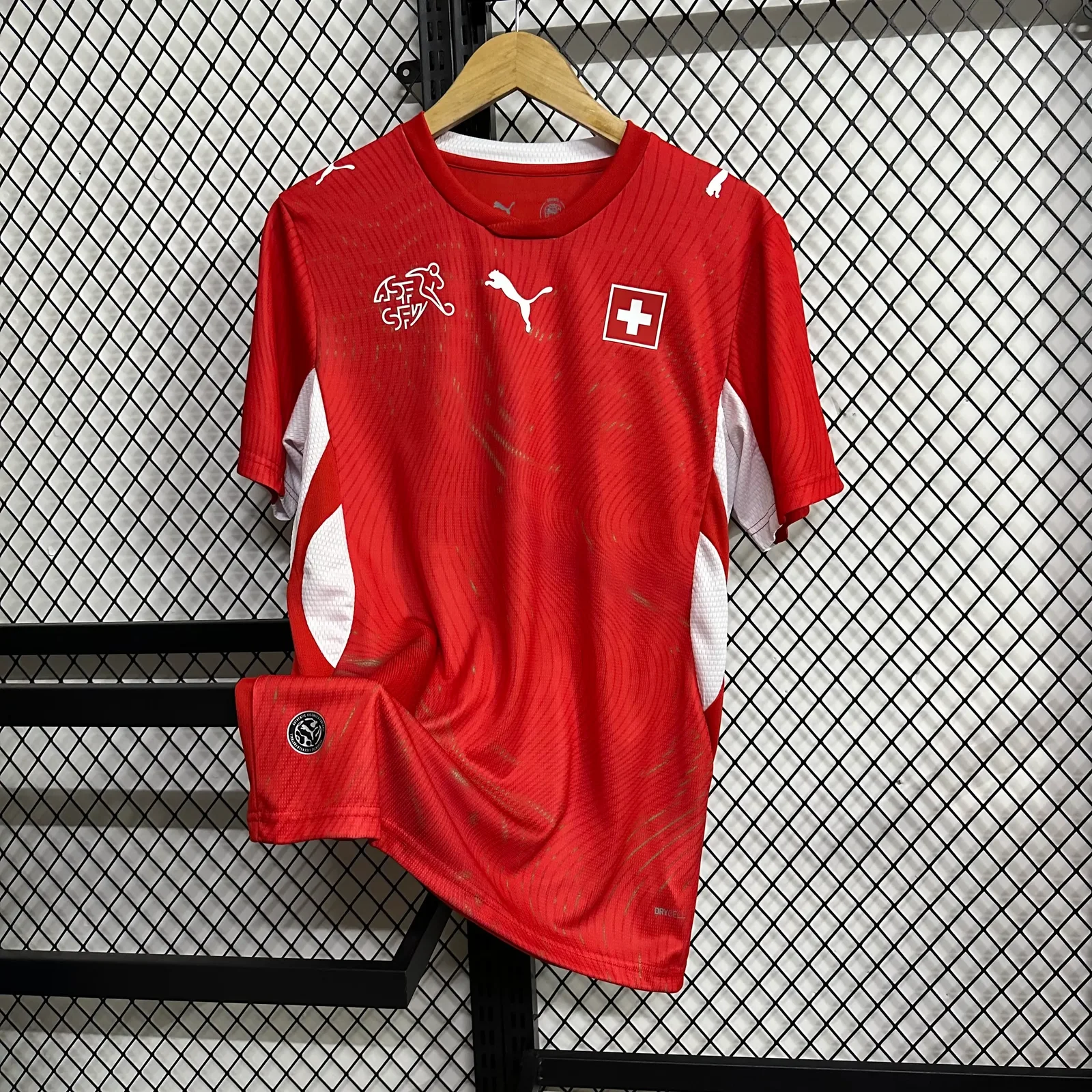 2026-27 Switzerland Home Jersey 1