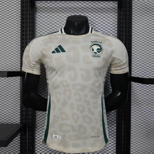 2025-26 Saudi Arabia Away Jersey - Player Version 1