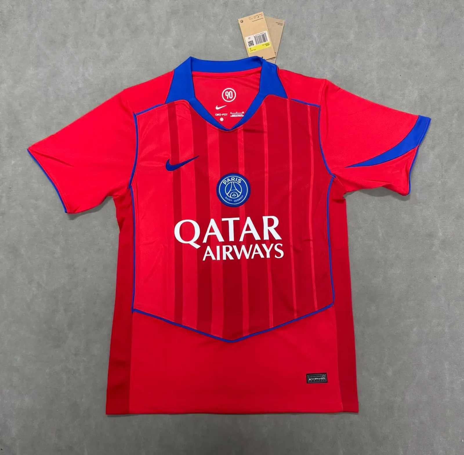 2025–26 Paris Saint-Germain Second Away Kit 1