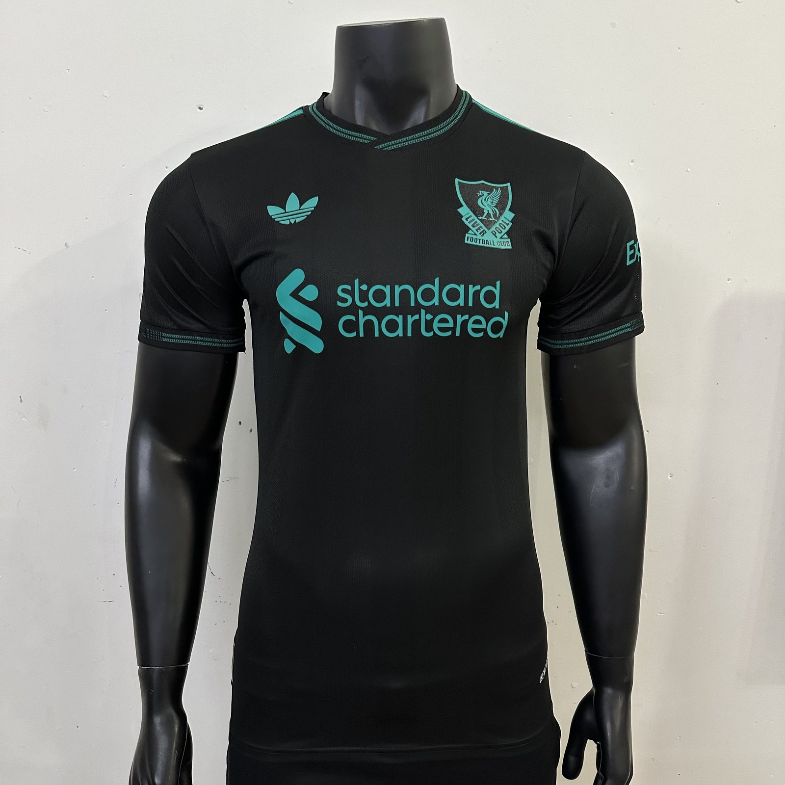 2025-26 Liverpool Third Kit — Player Version 1