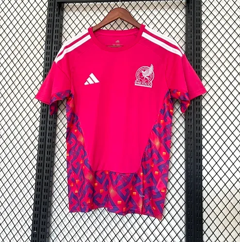 2026 Mexico Goalkeeper Jersey - Fan Edition 1