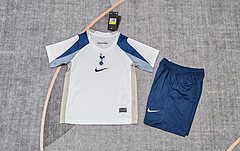 2025-26 Tottenham Hotspur Home Shirt - Kids 1