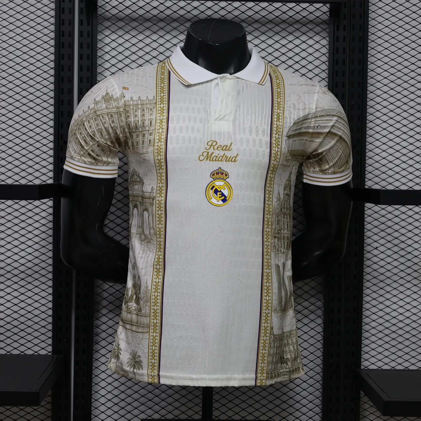 2026-27 Real Madrid Special Edition Jersey  - Player Edition 1