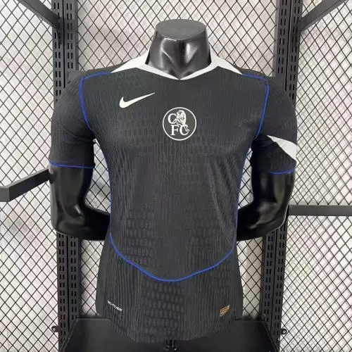 2025-26 Chelsea Away Shirt - Player Edition 1