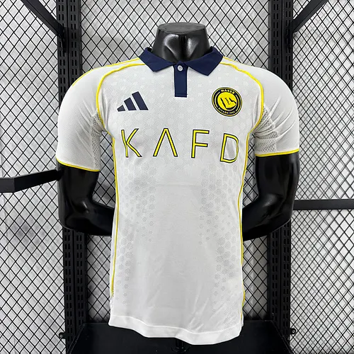2025-26 Al Riyadh Victory Second Away Jersey - Player Edition