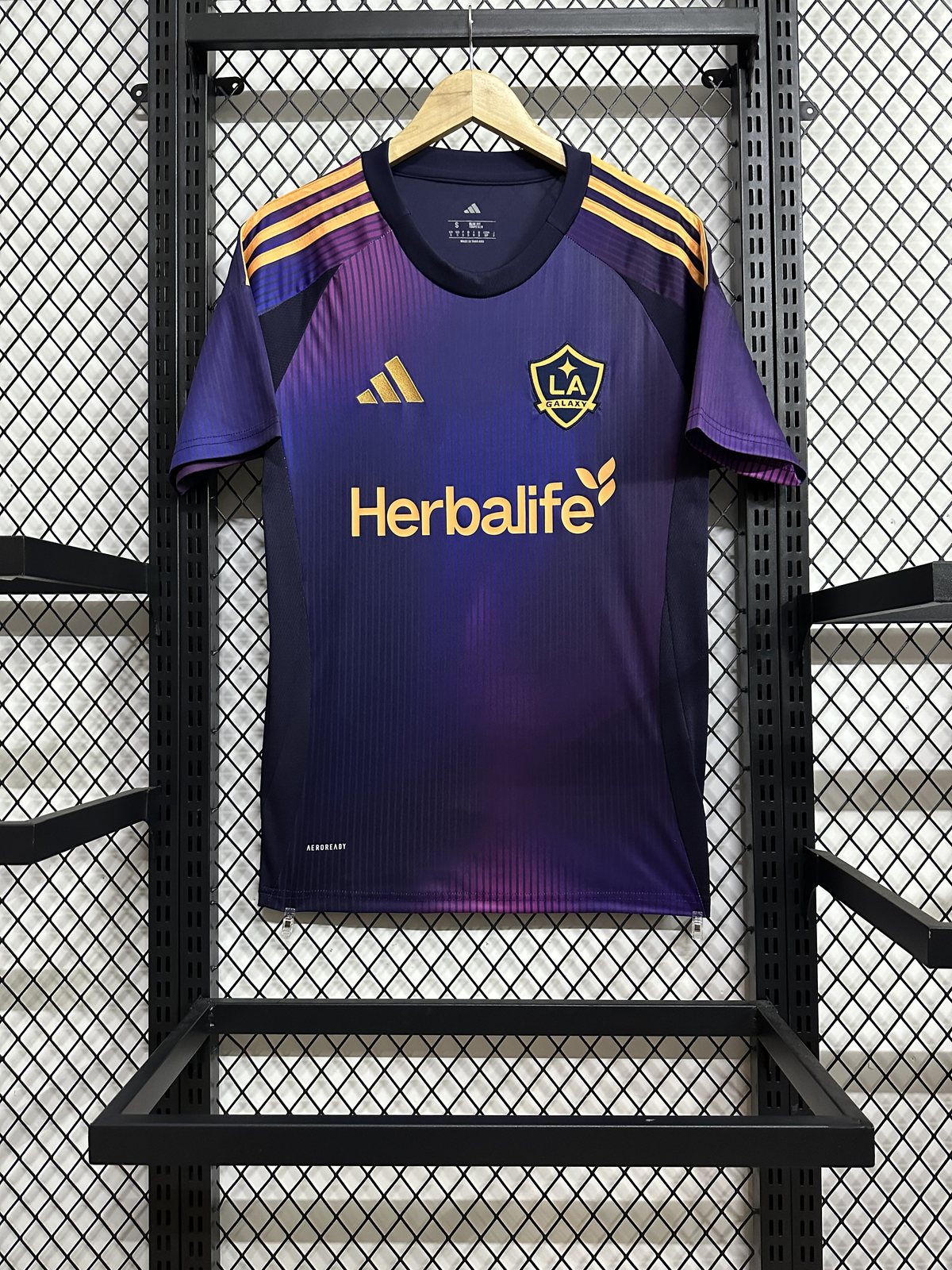 2025-26 LA Galaxy Away Jersey 1
