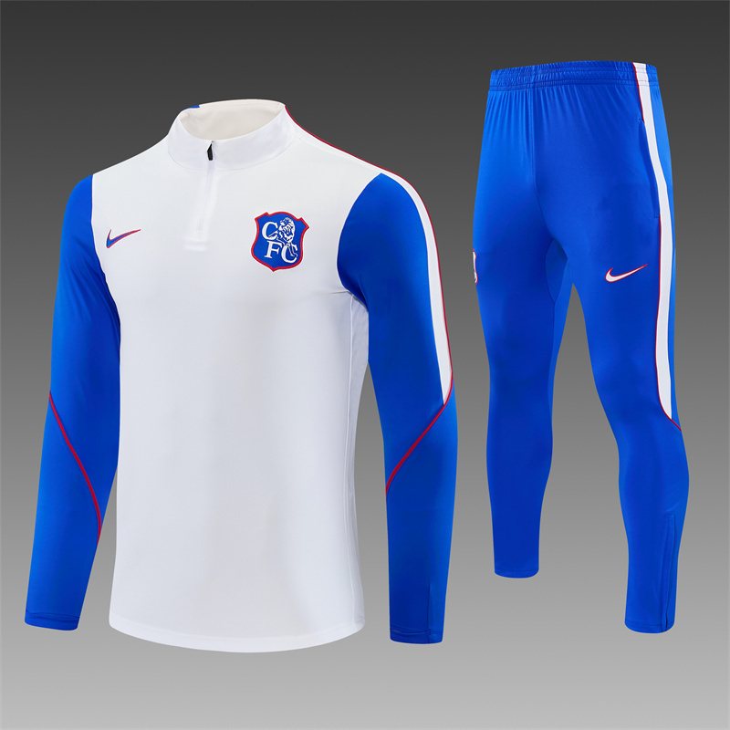 2026-27 Chelsea Hooded Training Jersey 1