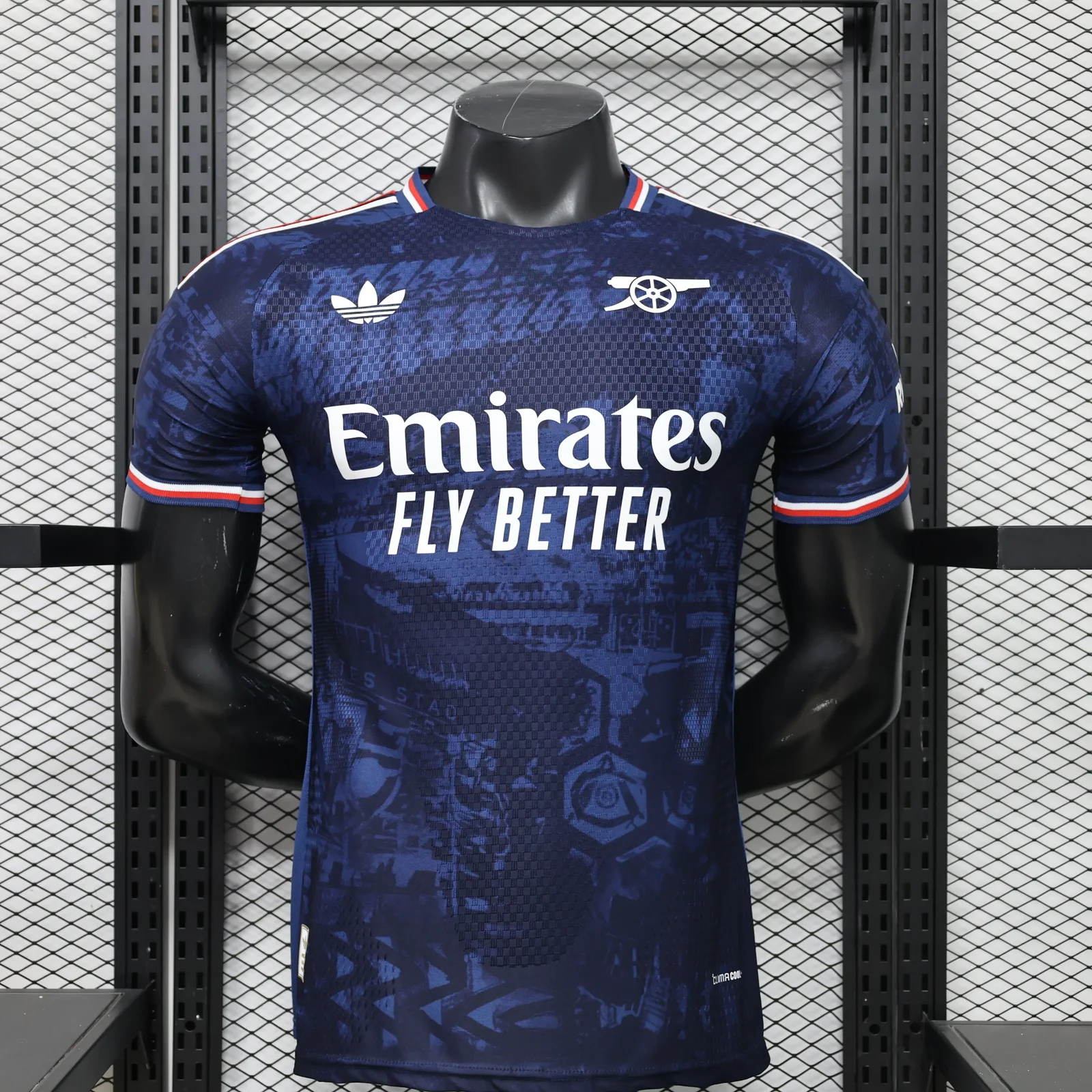 2026-27 Arsenal Special Edition Jersey - Player Version 1