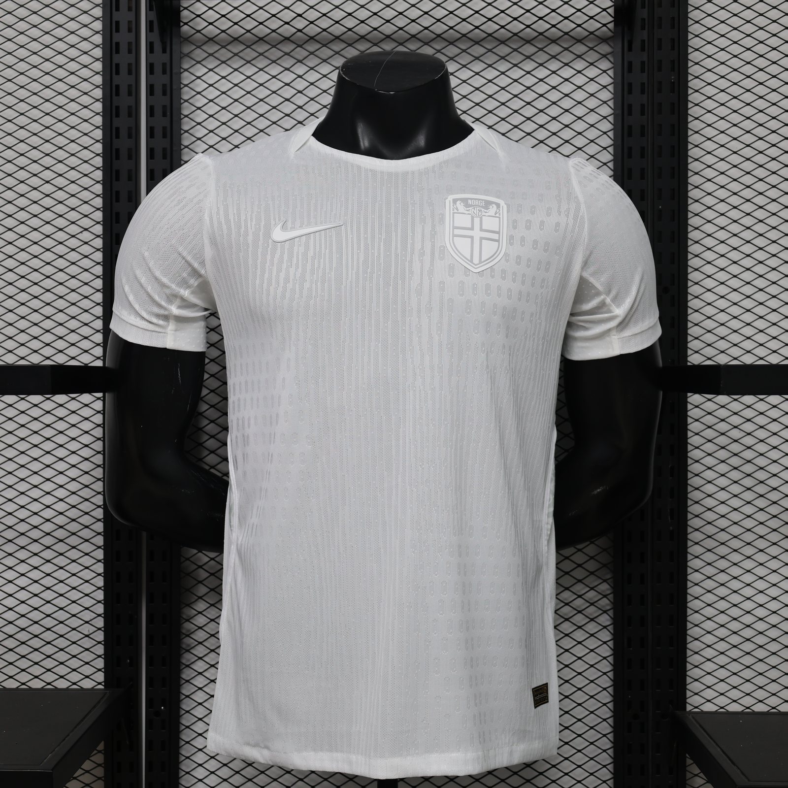 2026-27 Norway Second Away Jersey - Player Version 1