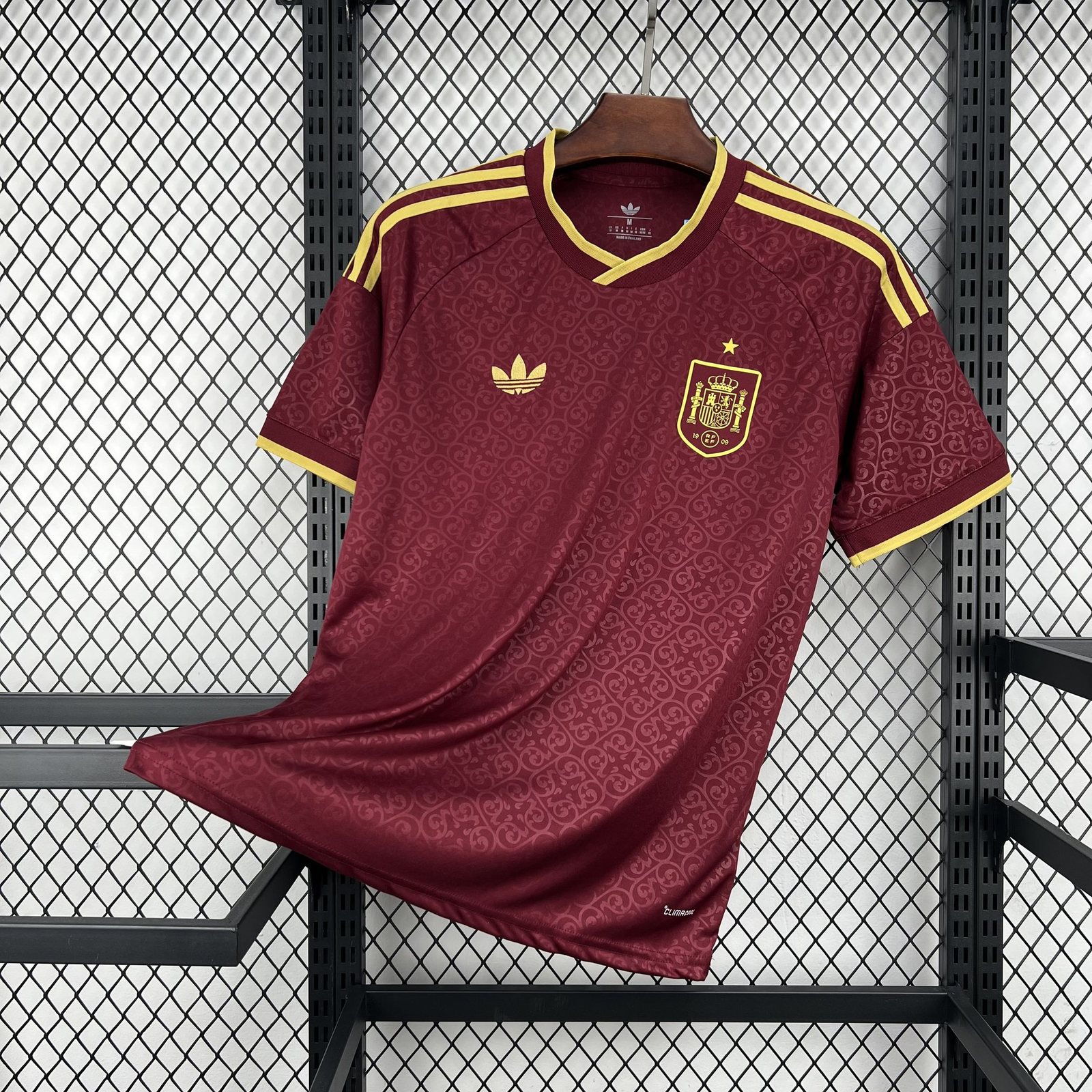 2026-27 Spain Second Away Jersey - Fan Edition 1