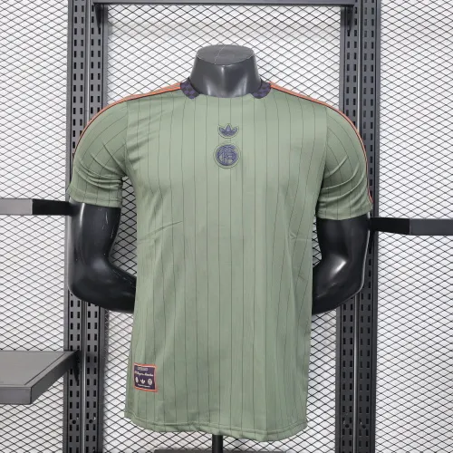 2025-26 Bayern Munich Casual Jersey - Player Edition 1