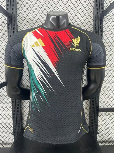 2025-26 Mexico Special Edition Jersey - Players 1
