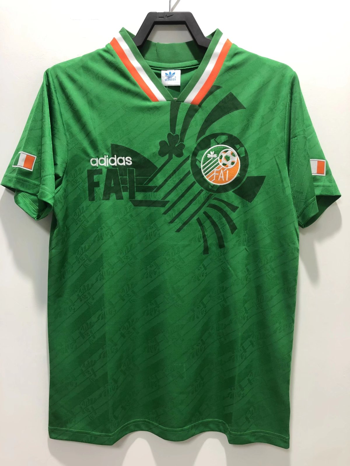 1994 Ireland Home Retro Jersey 1