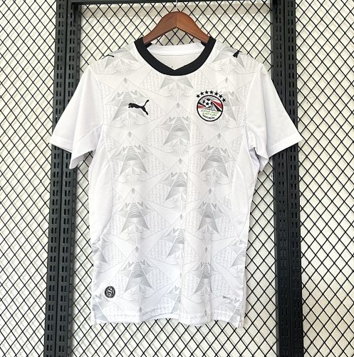 2026 Egypt Away Jersey - Fan Edition 1