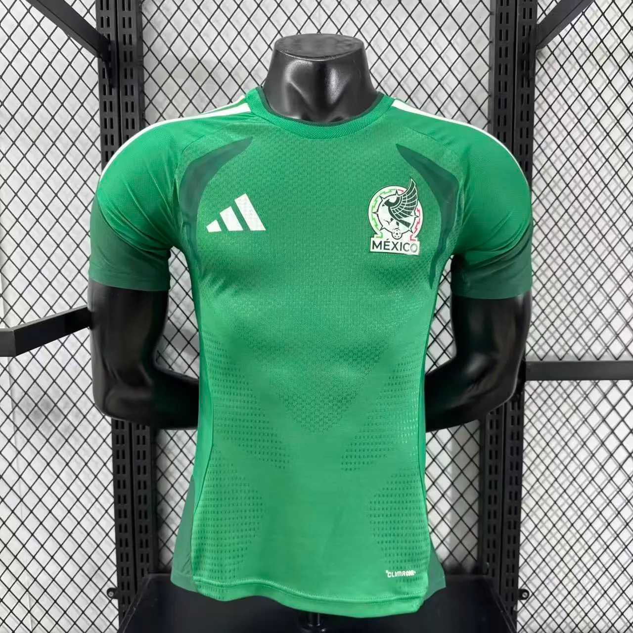 2026 Mexico Training Jersey - Player Version 1