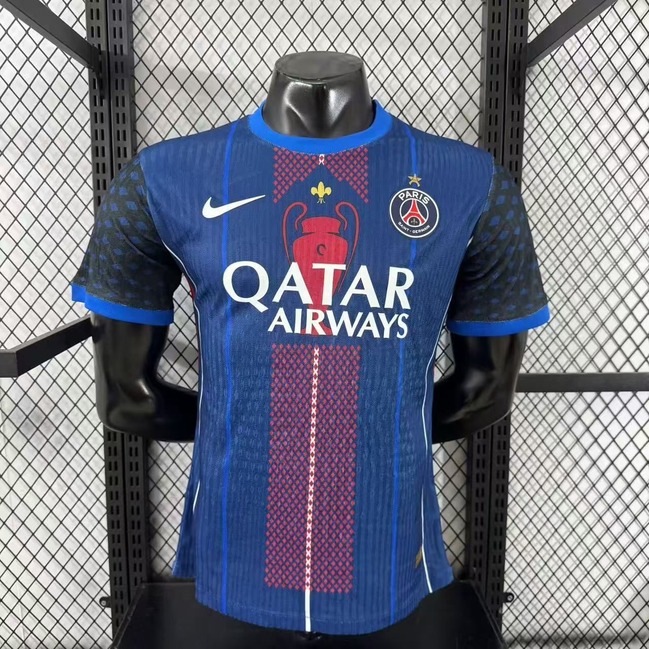 2025-26 Paris Saint-Germain Special Edition Jersey – Player Version 1