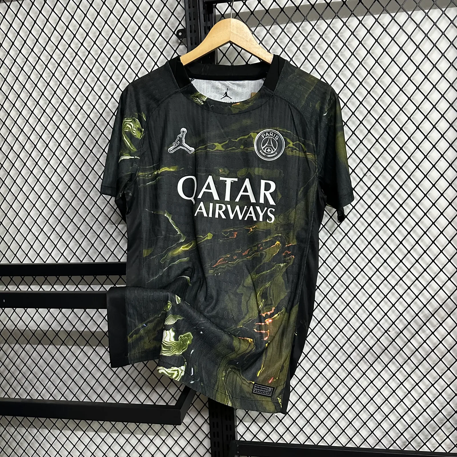 2026-27 Paris Saint-Germain Fourth Away Kit - Fan Edition 1
