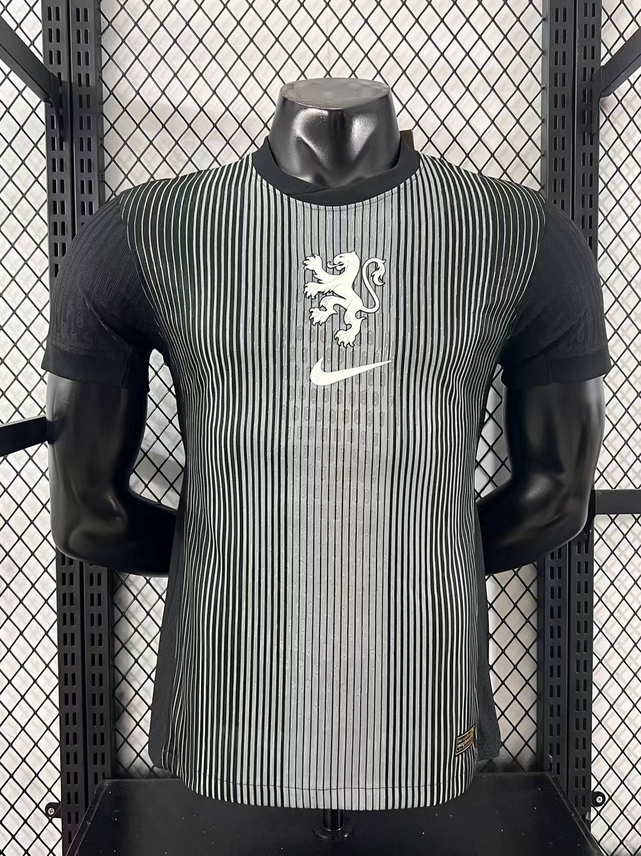 2025-26 Netherlands Goalkeeper Jersey – Player Version 1