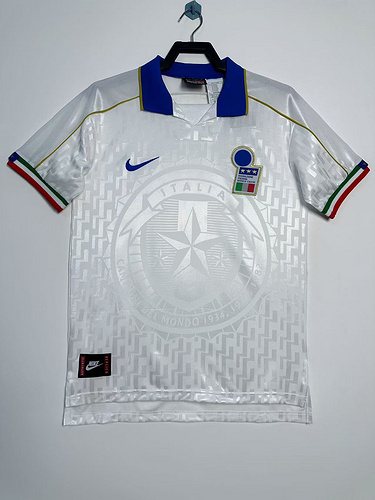 1995 Italy Away Retro Jersey