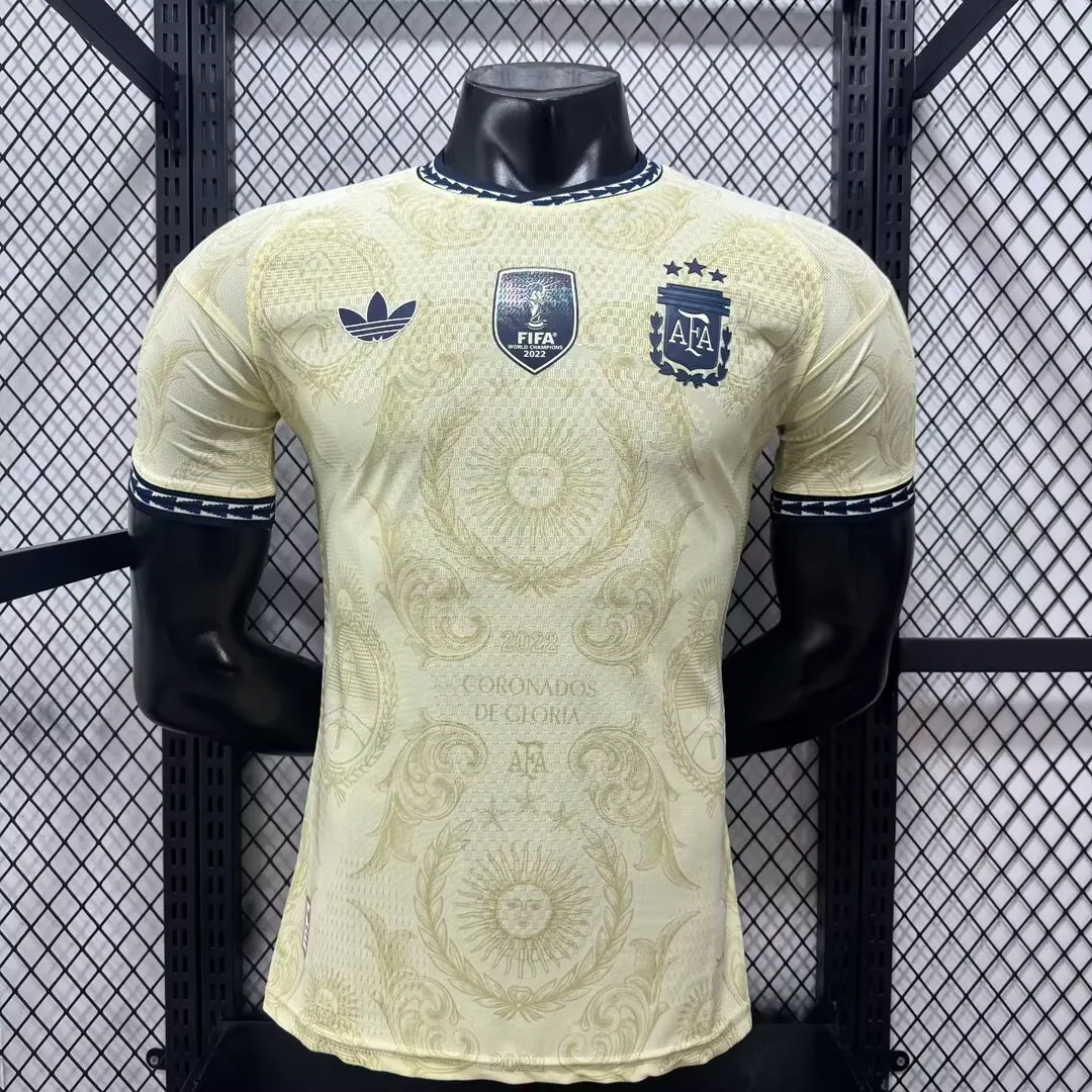 2026 Argentina Special Edition Jersey — Player Version 1