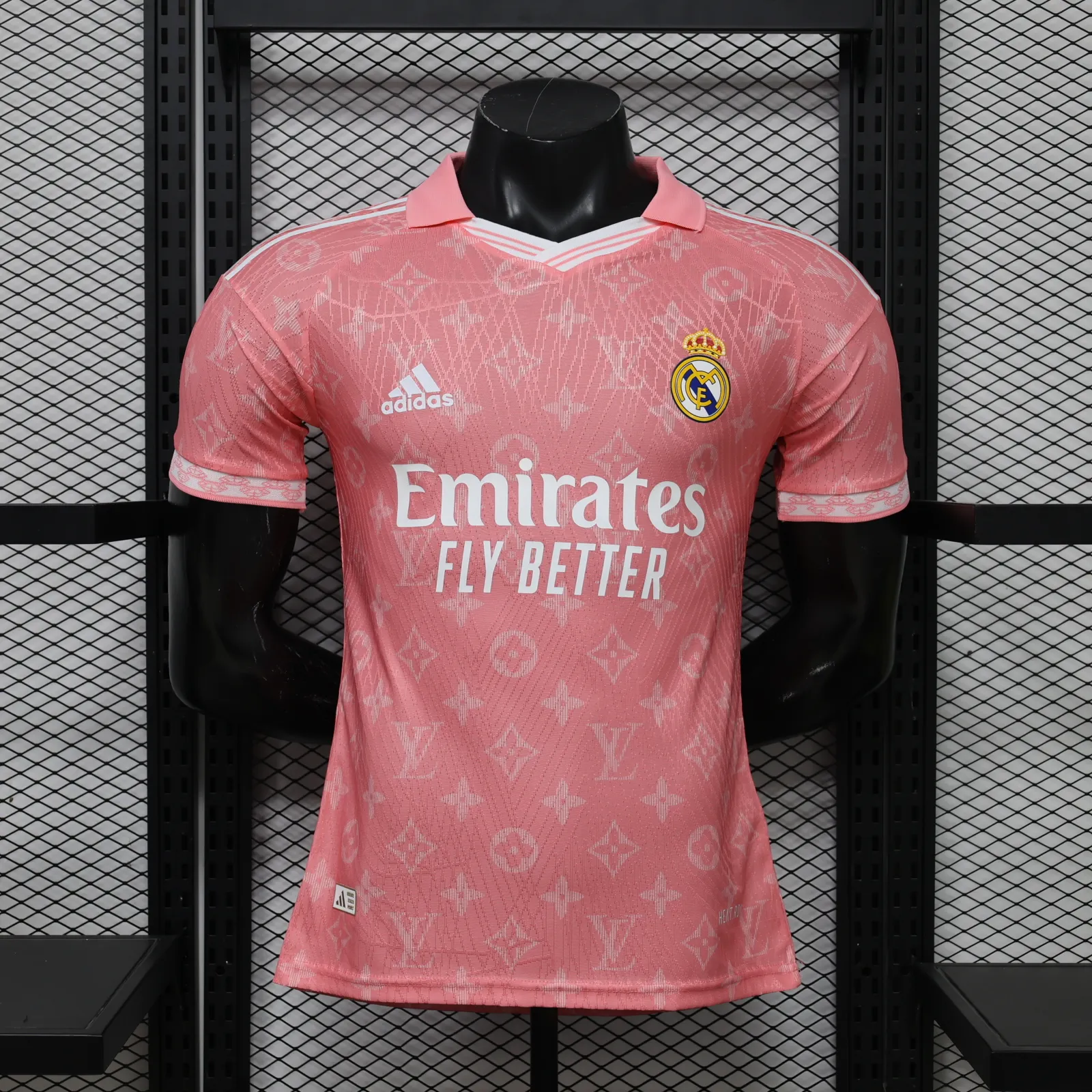 2026-27 Real Madrid Special Edition Jersey  - Player Edition 1