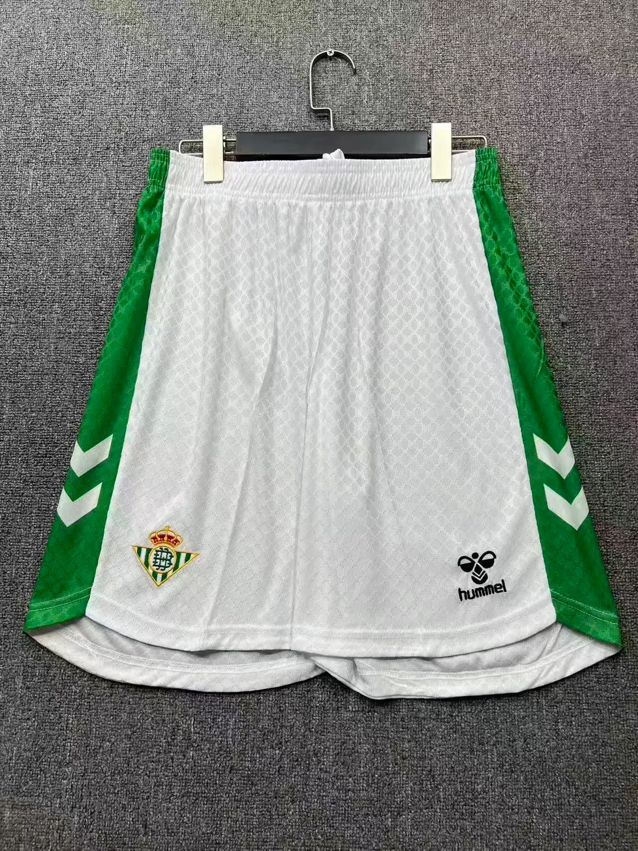 2026-27 Real Betis Home Shorts – Fan Version 1