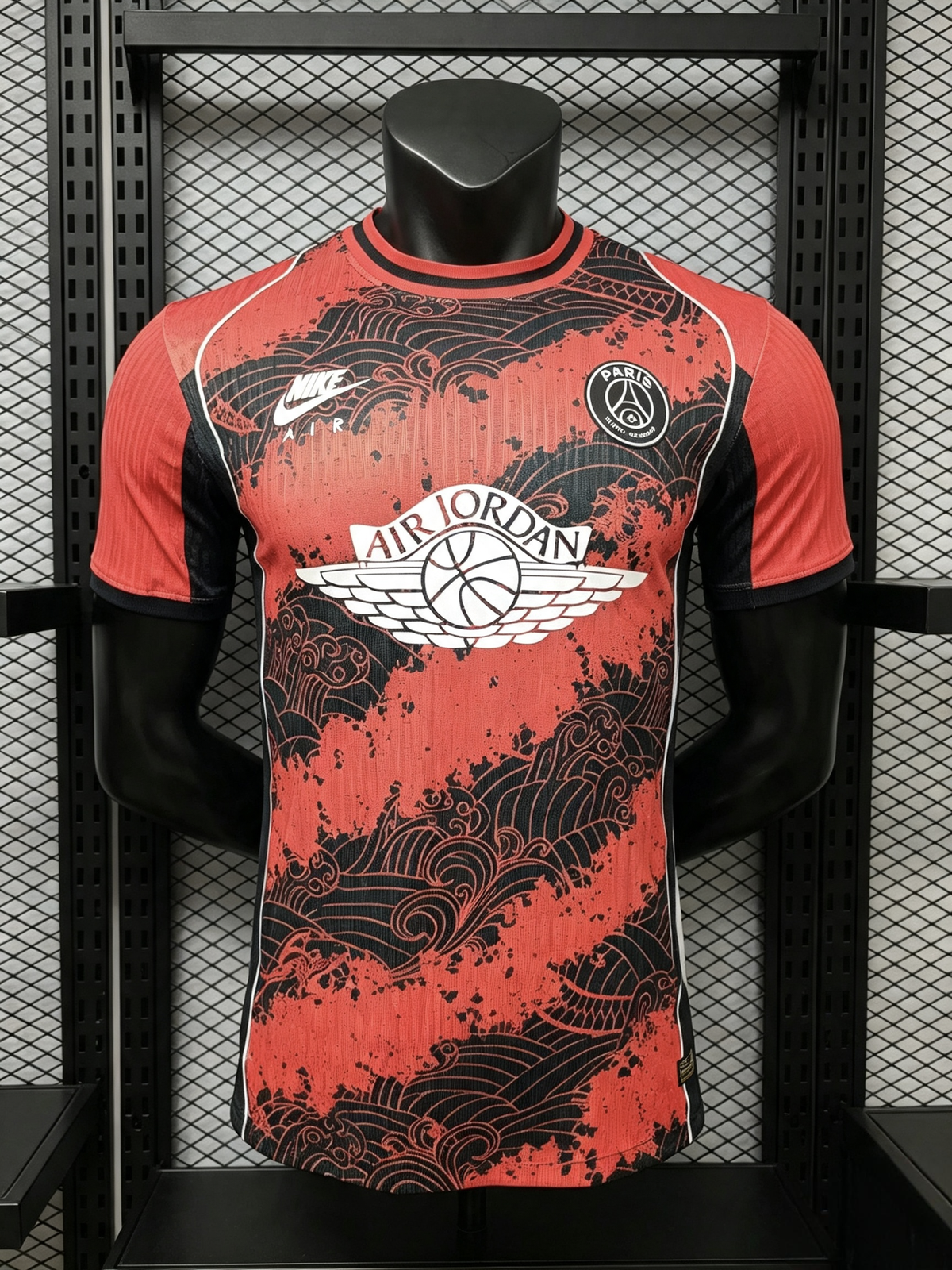 2026-27 Paris Saint-Germain Special Edition Jersey - Player Version 1