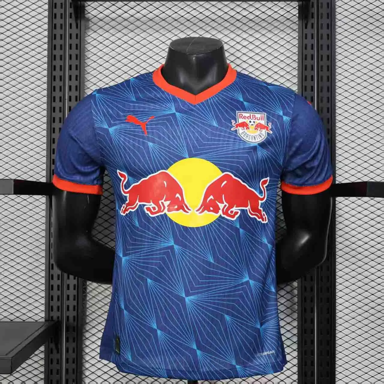 2026-27 Leipzig Special Edition Jersey – Player Version 1